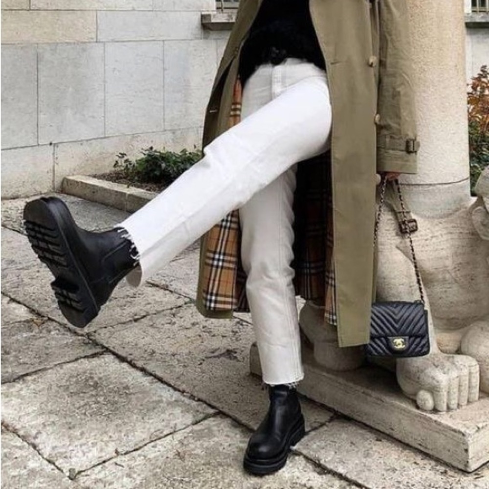 Y2K Chunky Boots